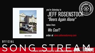 Jeff Rosenstock - Beers Again Alone