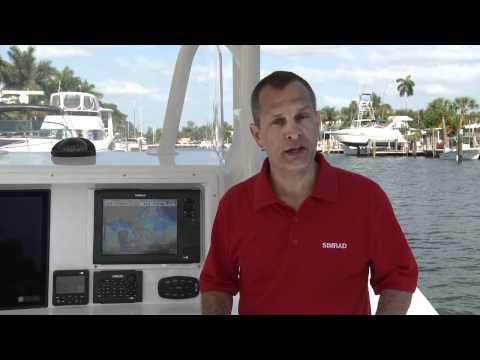 Simrad Yachting Tech Tips #9 - Sirius Marine Weather