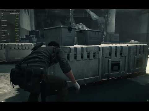 A Noob Plays: The Evil Within 2 - No Commentary pt11