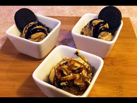 Nieve de Cajeta con Oreo Video