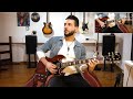 The Show Must Go On - Queen - Guitar Cover by Pasquale Capobianco