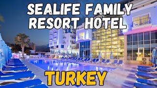 SeaLife Family Resort Hotel Review: Antalya's Best Family Getaway