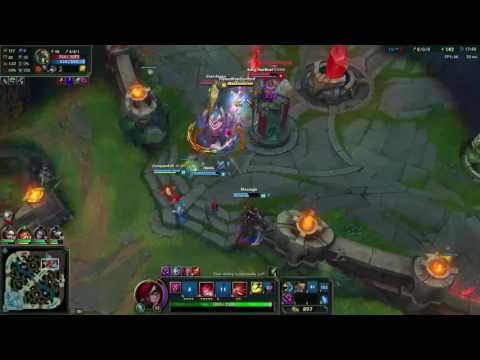 Support Orianna is useless