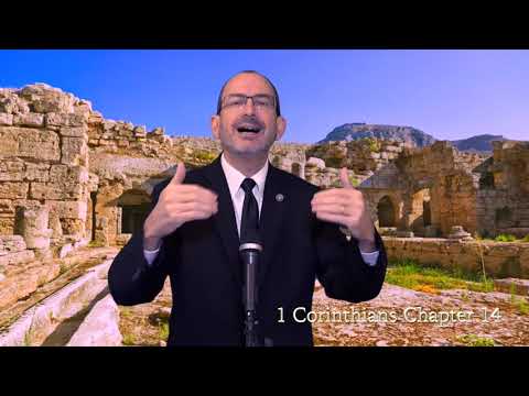 1 Corinthians Chapter 14 Part 1