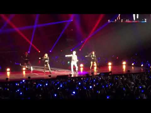 20180923 WINNER in Taiwan 승훈 solo stage