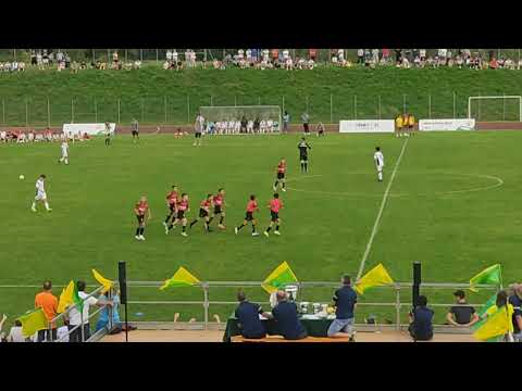 Alpago Cup 2023. Milan - Montebelluna 2- 1, il vantaggio rossonero