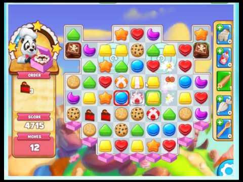 Cookie Jam Level 1419