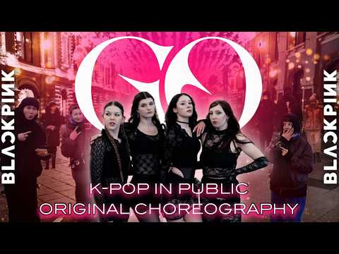 [K-POP DANCE RUSSIA ONE TAKE] BLACKPINK - GO choreography by OmeLoud | Cover Dance