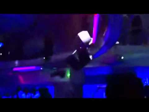 DJ SIMON WEEKS special party Absolut Disco Club (Miami)