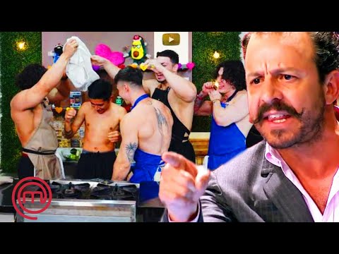 MASTER CHEF'S STUPIDITY