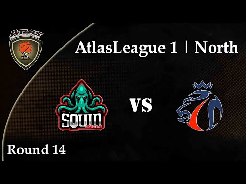 Atlasbasket_League 1 - Round 14 - SQUIDBALLZ vs CHAVALIERS 59-74