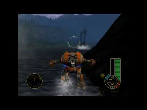 Spetz Playz Mechassault Part 5 - Sailing Away