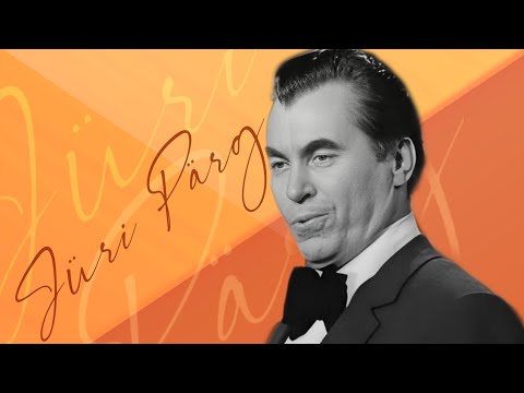 Jüri Pärg - Kuni mäletan