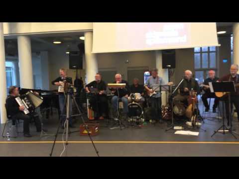 Mand ved mand - Søren Sidevinds Spillemænd