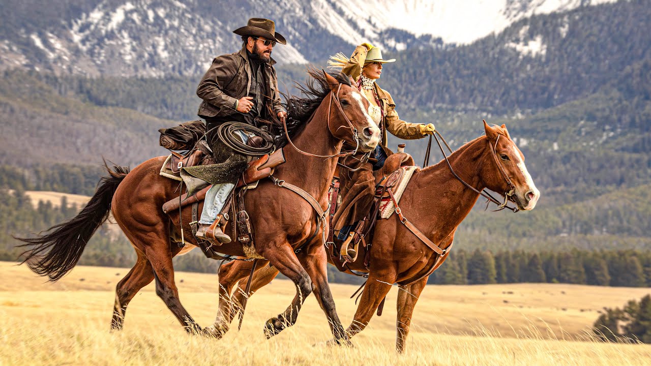 Dutton Ranch - Official Teaser Trailer (2026) New Yellowstone Spin-Off