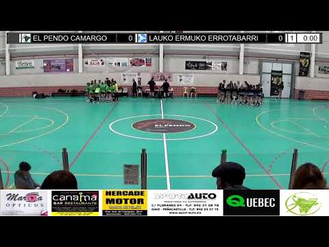 EL PENDO CAMARGO - LAUKO ERMUKO ERROTABARRI (26-02-2022)