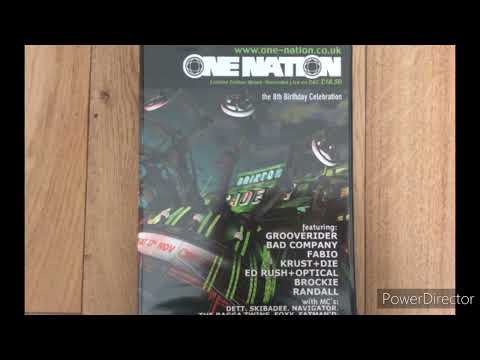 randall - Skibadee Det @ one nation 8th birthday