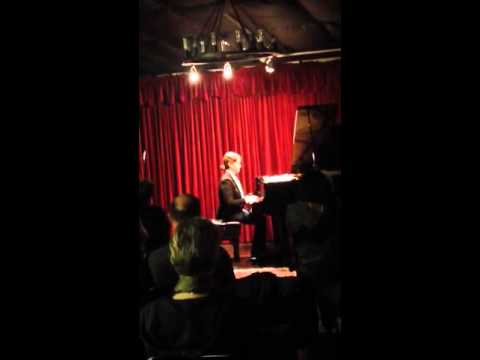 Maya Kronfeld solo piano 12/6/15 Beatles medley