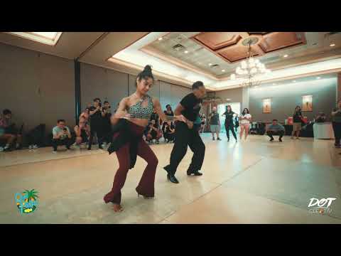 [Que Padre 2025]  Friday Workshops - Adolfo Indacochea & Tania Cannarsa - Mambo Shines