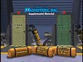 Monsters Inc Disc 2 DVD Menu 1080p60