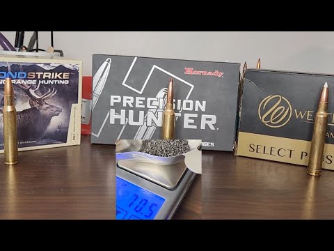Which Factory ammo is most consistent?