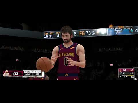 NBA2K19生涯 My Career EP67