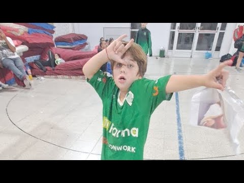 Villa Ocampo: Defe sub 14 vs San Rafael