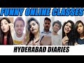 FUNNY ONLINE CLASSES