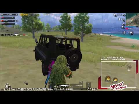 15 Kill With Combo M249 And AWM - [ SOLO SQUAD ] - PUBG Mobile