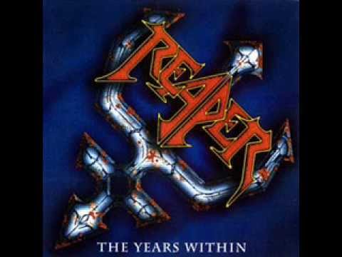 reaper - lucifer rising - 1992 germany