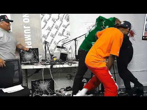 Times Rappers ATTACKED Their Opps!