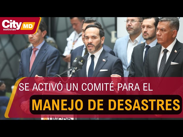 Gobierno activó plan de crisis tras el terremoto y reforzó labores de rescate