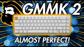 Glorious GMMK 2 Review - Shockingly Amazing with Glorious Fox Switches!
