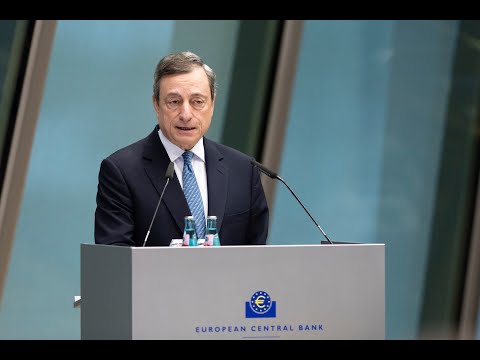 8th ECB CESSE - Welcome address: Mario Draghi