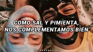 Sal Y Pimienta Lyrics English Translation
