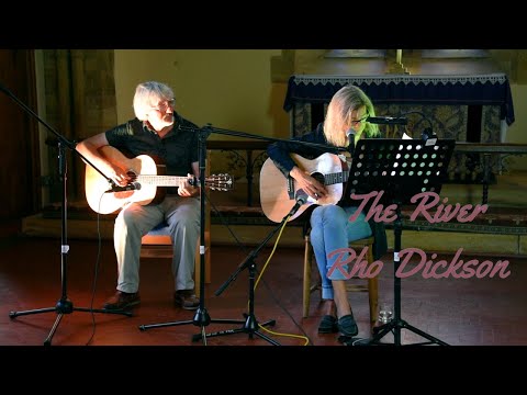 Saint Wulfric's Folk Club - Rho Dickson & Mel Reeves - The River