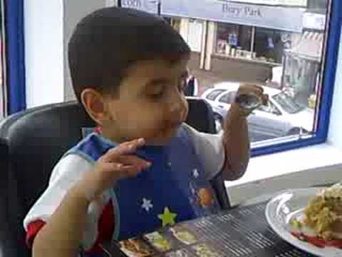 Zayn and Danyal Having your Cake and Eating It!