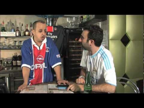 LE CLASSICO - Episode 18 - OM/PSG Le Classico Booder/Madenian