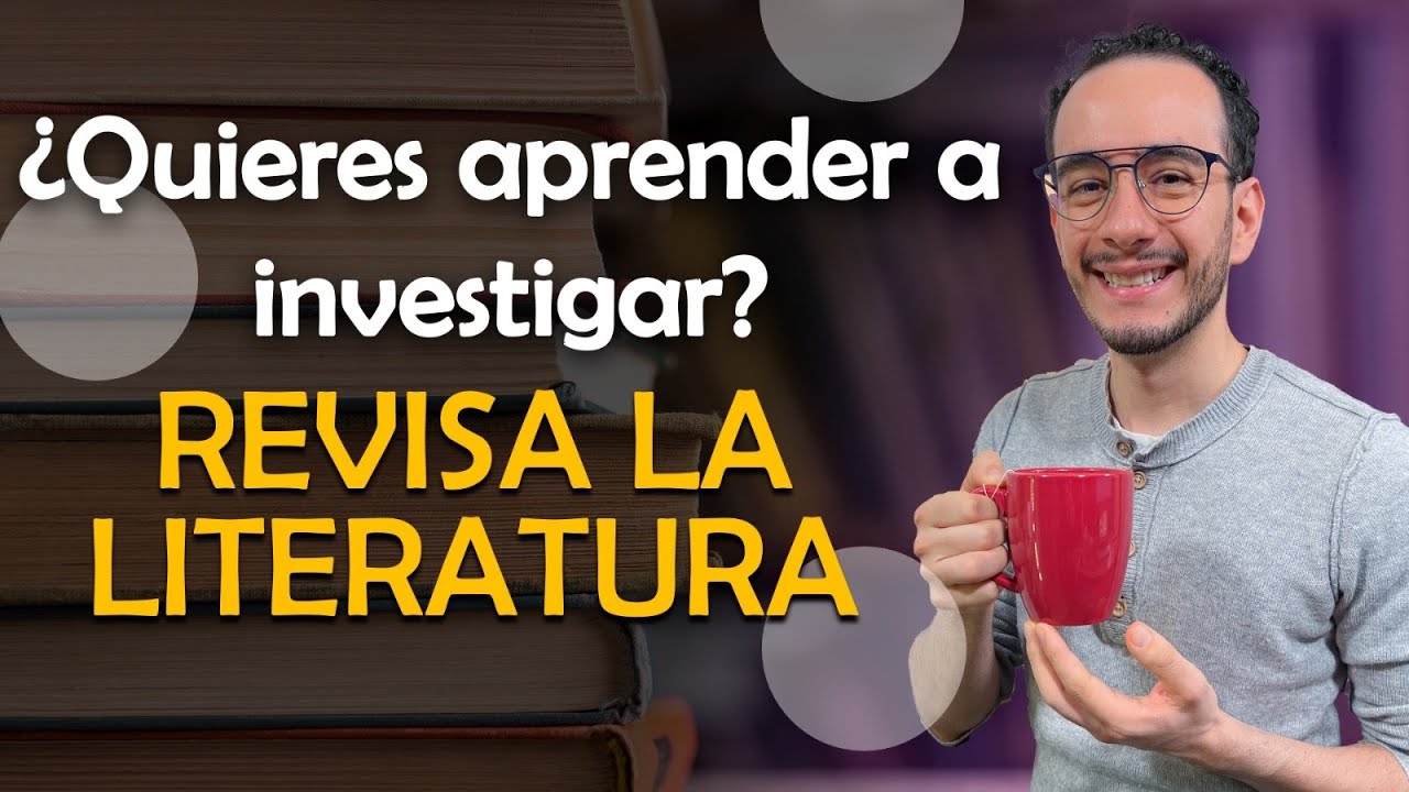 👍El mejor y 👎peor CONSEJO DE INVESTIGACIÓN - Aprender a investigar