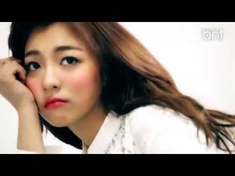 Arabic Sub || f(x) Luna BNT International Photoshoot ~