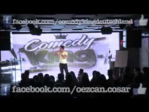 Oezcan Cosar "albanisch ist cool"