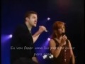 Reba McEntire  ft Justin timberlake  - The only promise that remains