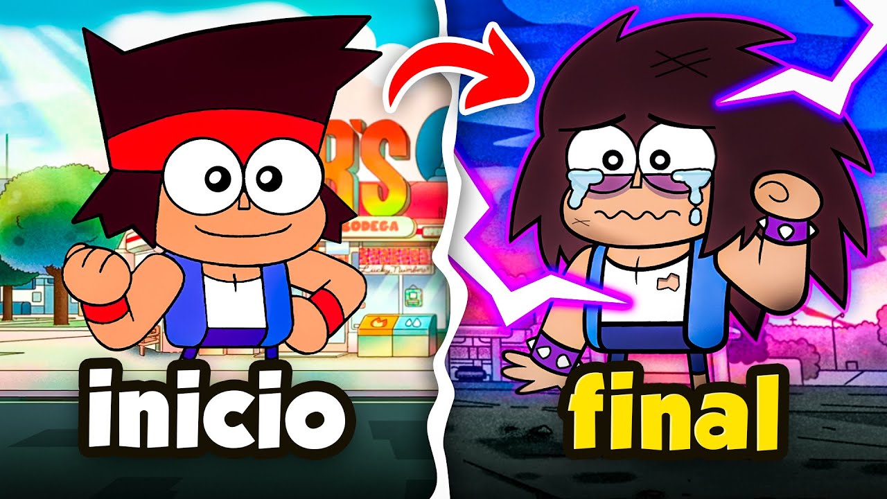 OK K.O En 47 Minutos Desde El Inicio Hasta El Final