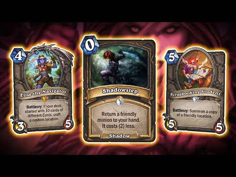 J_Alex got #1 Legend with this meta-breaking Rogue Deck!