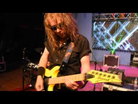 Koncert Zespołu REWERS BAND V.2015 - Na Falochronie