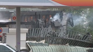 Convenience store declared total loss after fire | FOX 7 Austin