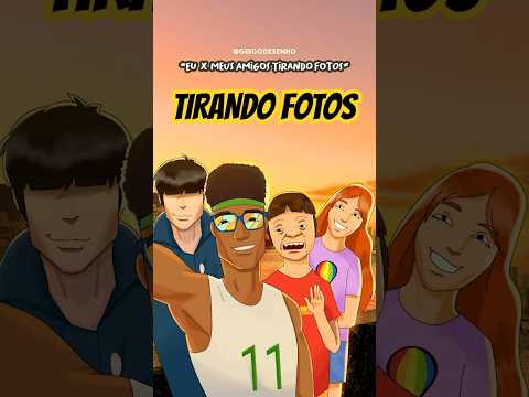 as fotos que tiram de mim 🤡 #humor #desenho #desenhoanimado #comédia #animação #humorbrasil