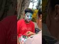 Save Environment Face Painting Shortvideo Saveenvironment Art