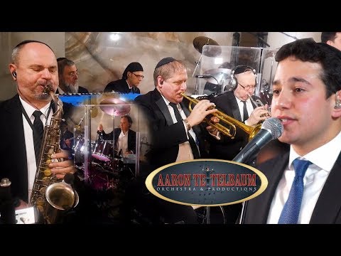 Moshe Tischler "Dinner Medley" An Aaron Teitelbaum Production I משה טישלער‎
