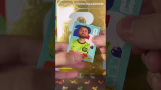 Searching for the Siuuu Panini World Cup 2026 Sticker Opening #fifa #worldcup #football #soccer